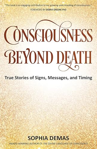 Consciousness Beyond Death cover