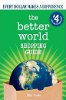 La guía de compras Better World: cada dólar marca la diferencia por Ellis Jones.