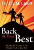 Back At Your Best by Dr. Jay M. Lipoff.