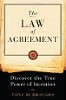 La Ley de Contrato: Descubra el verdadero poder de la intención de Tony Burroughs.