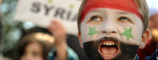 Pertanyaan Dibesarkan dan Risiko Dipicu Oleh Intervensi Suriah