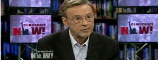 Thom Hartmann på "The Crash of 2016: The plot to Destroy America — and What We Can Do to Stop It"