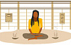 Técnicas de meditación: ¿Existe una forma correcta de meditar?