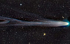 Komeet Leonard, ook bekend als The Christmas Comet, 21 december 2021