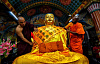 standbeeld van Boeddha