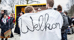 Hvorfor denne hollandske by tilbød flygtninge et permanent hjem