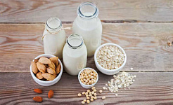 محصولات شیر ​​گیاهی 5 24