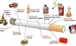 Roken brengt schade toe aan zowel uw lichamelijke gezondheid als geestelijke gezondheid