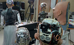 Roboții vin și căderea va afecta în mare măsură comunitățile marginalizate