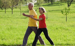 Как ходить за здоровьем, фитнесом и душевным спокойствием