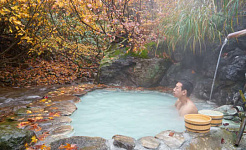 O que um banho quente ou uma sauna oferece alguns benefícios semelhantes aos de corrida