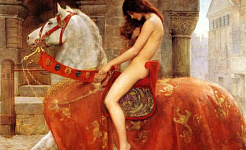 Lady Godiva von John Collier (1898).
