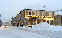 Чи норвезьке місто відповідає на зимовий блюз?