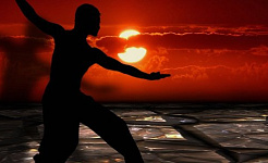 Tai Chi For Health με πρόσθετα οφέλη της υπομονής, της επιμονής, της ανοχής, της πειθαρχίας και της εμπιστοσύνης