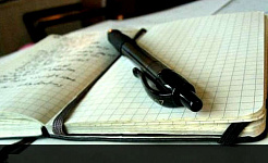 Tips 6 untuk Penyembuhan melalui Penulisan Secara Spontan