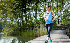 фізичні вправи під час вагітності 7 2