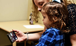Questa app può rilevare l'accesso all'autismo nei bambini piccoli