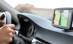 GPSは最適なルートではありません3