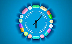 эффективность выбора времени приема лекарств 12 13