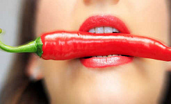 Kan spise peberfrugter hjælpe dig med at leve længere?