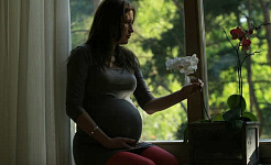 Nous avons tous entendu parler de la dépression postnatale, mais qu'en est-il de la dépression prénatale?