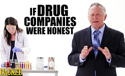 אם חברות התרופות היו כנות 1 16