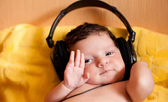 beroligende musikk for nyfødte 1 6