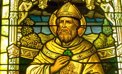 10 Perkara Yang Tahu Mengenai St Patrick Nyata