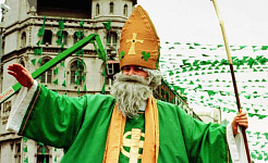 Sandheden om St. Patrick's Day
