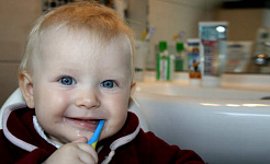 ช็อกโกแลตมากขึ้น แครกเกอร์น้อยลงจะช่วยป้องกันฟันผุในวัยเด็ก