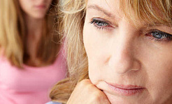 Ранняя менопауза более чем раздражает