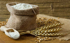 キッチン科学：謙虚な小麦粉の多くの驚異
