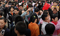 中国人口下降 1 21