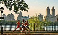 Jogging Bisa Menambah Tahun Untuk Hidup Anda