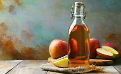 vinagre de sidra de manzana 1 20