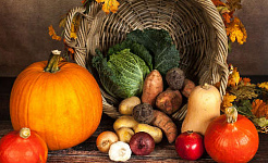 Musim untuk Segalanya: Cara Makan Leluhur Kita