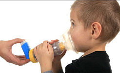 As pessoas com asma estão sem um relaxante muscular