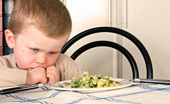 Pourquoi brasser des enfants pour manger des légumes n'est pas soutenable