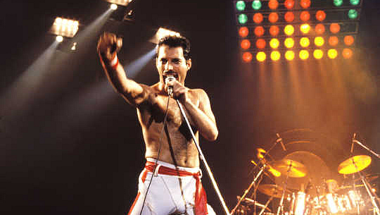 L'histoire de Freddie Mercury qui n'a pas été racontée dans la rhapsodie de Bohême