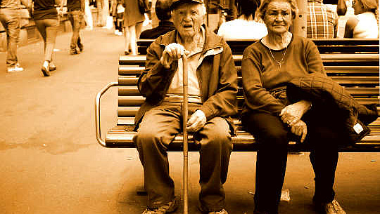 Reflexões sobre o envelhecimento e o conforto de envelhecer