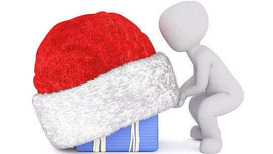 Fem saker du behöver veta om att ge och ta emot gåvor på jul