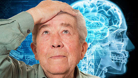 Điều gì xảy ra với bộ não trong sự lão hóa?