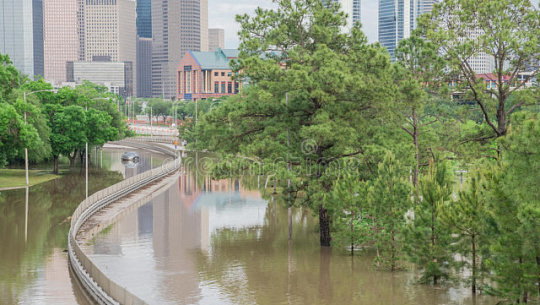 inondations à Houston 5 29