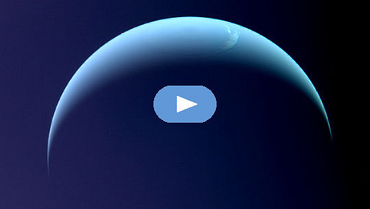planeten Neptunus