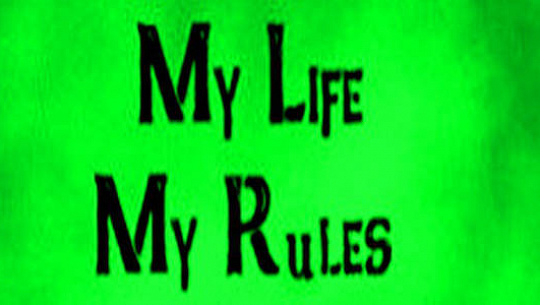 As Regras da Vida: Que livro de regras Você está seguindo?