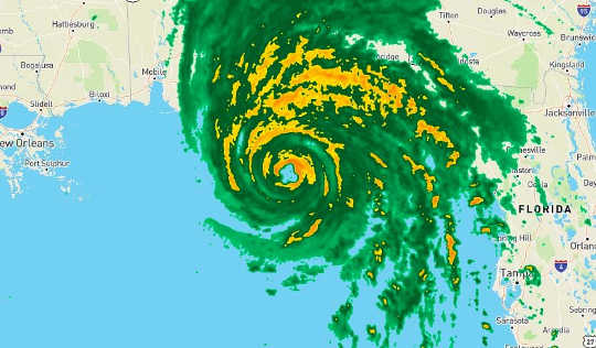 بخش غربی ایالات متحده آمریکا قسمت 2: طوفان قبل از طوفان