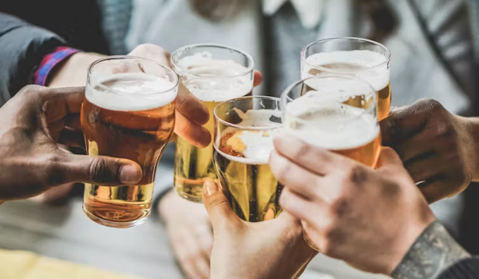 Ist mäßiger Alkoholkonsum wirklich gesund? Die Fakten aufdecken