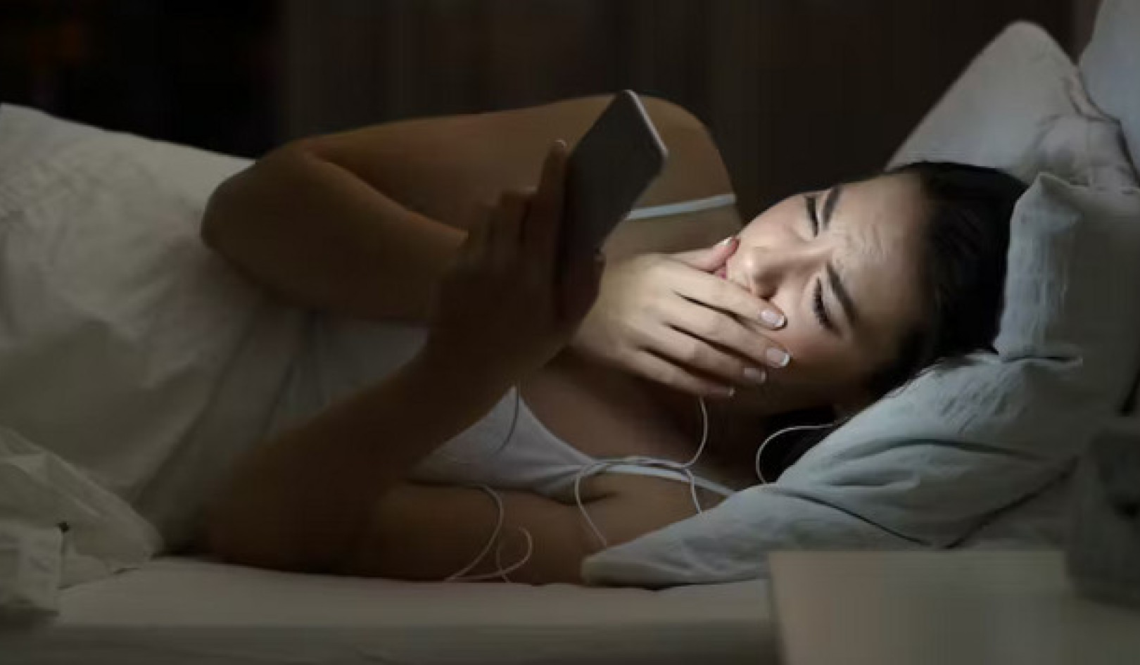 Is Technology Helping or Harming Your Sleep