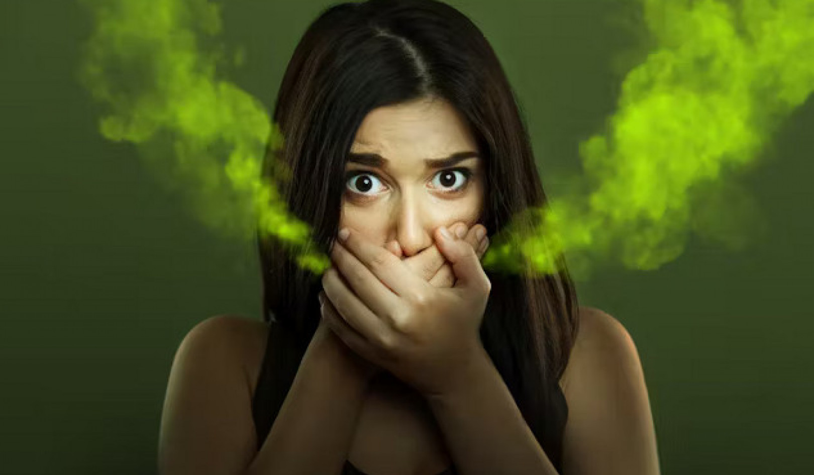 Thee 7 Strange Things Can Cause Bad Breath