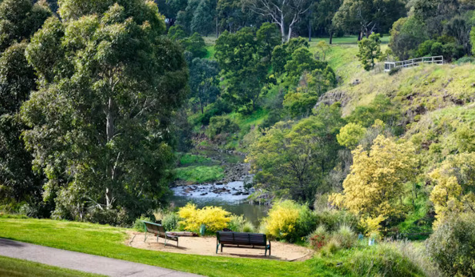 Haciendo feliz: cómo revivimos Merri Creek de Melbourne